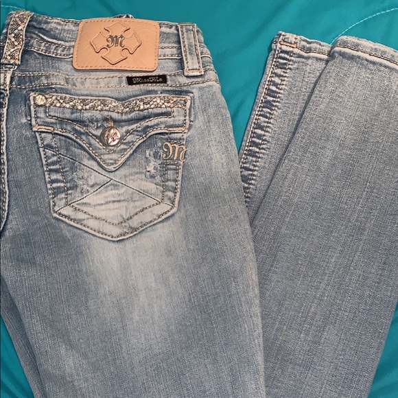 Miss me Jeans size 26 - Picture 2 of 2
